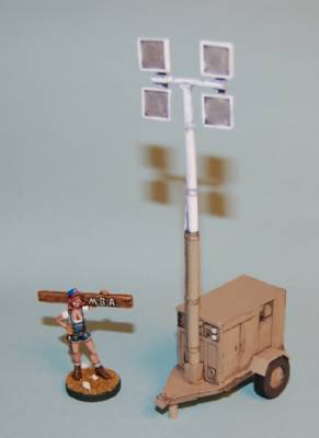 Light/Generator Set